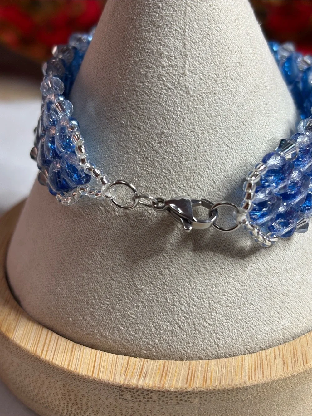 Handmade this stunning